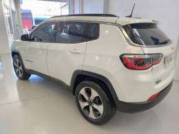 JEEP - COMPASS - 2017/2018 - Branca - R$ 108.900,00