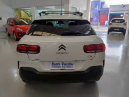 CITROËN - C4 CACTUS - 2021/2022 - Branca - R$ 86.900,00