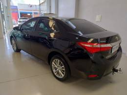 TOYOTA - COROLLA - 2014/2015 - Preta - R$ 88.000,00