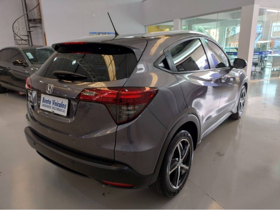 HONDA - HR-V - 2021/2021 - Cinza - R$ 118.900,00