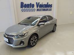 CHEVROLET - ONIX - 2023/2024 - Cinza - R$ 110.900,00