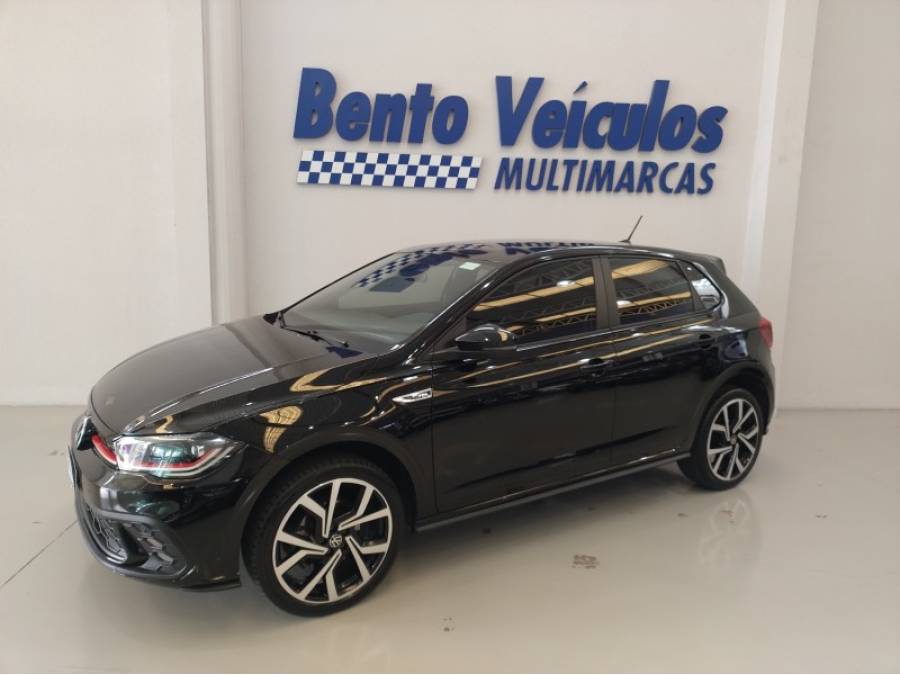 VOLKSWAGEN - POLO - 2023/2023 - Preta - R$ 127.900,00