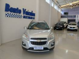 CHEVROLET - TRACKER - 2014/2015 - Prata - R$ 72.900,00