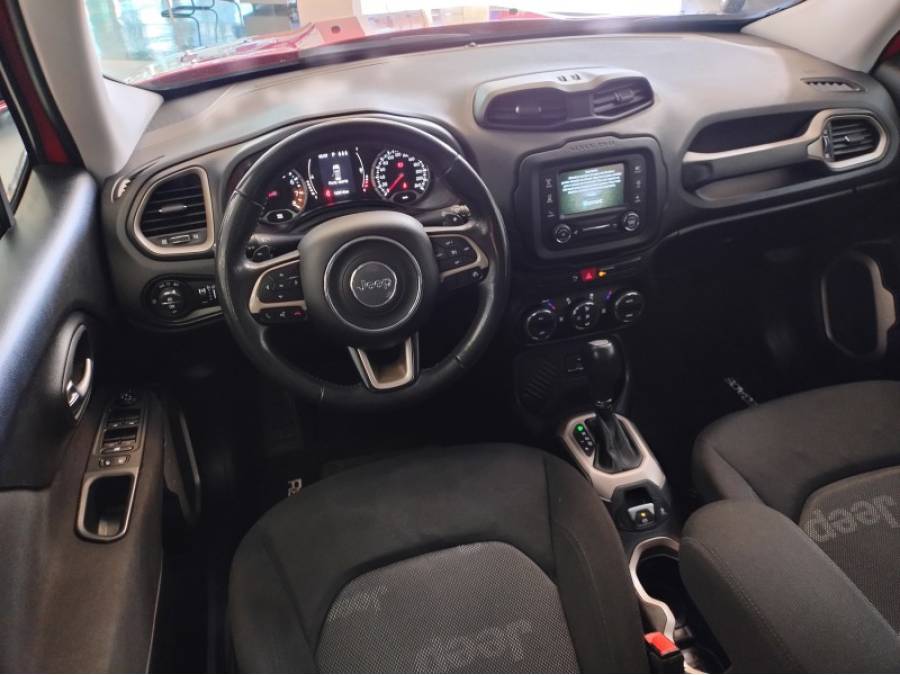 JEEP - RENEGADE - 2015/2016 - Vermelha - R$ 69.900,00
