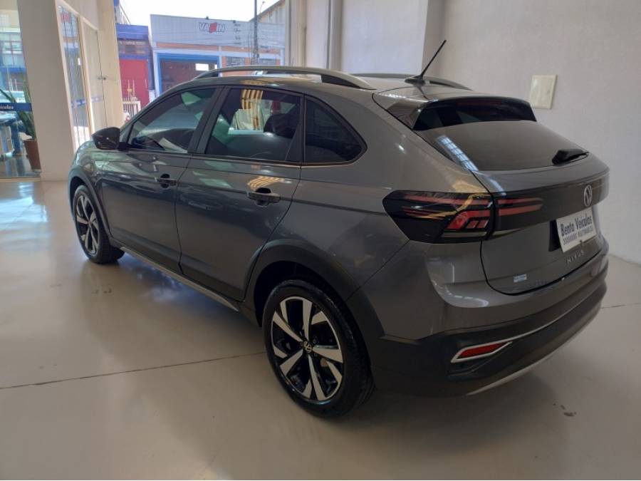 VOLKSWAGEN - NIVUS - 2021/2022 - Cinza - R$ 116.900,00