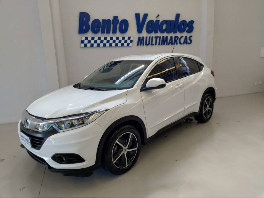 HONDA - HR-V - 2020/2020 - Branca - R$ 106.900,00