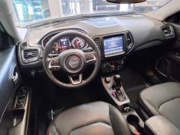 JEEP - COMPASS - 2017/2018 - Branca - R$ 108.900,00