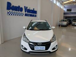 HYUNDAI - HB20X - 2015/2015 - Branca - R$ 59.900,00