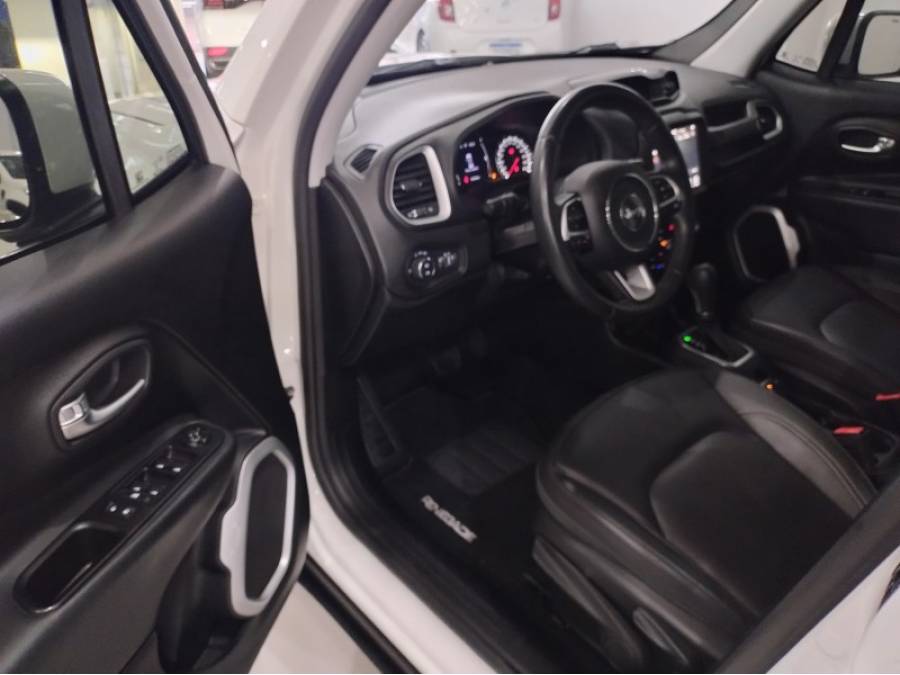 JEEP - RENEGADE - 2020/2021 - Branca - R$ 92.900,00