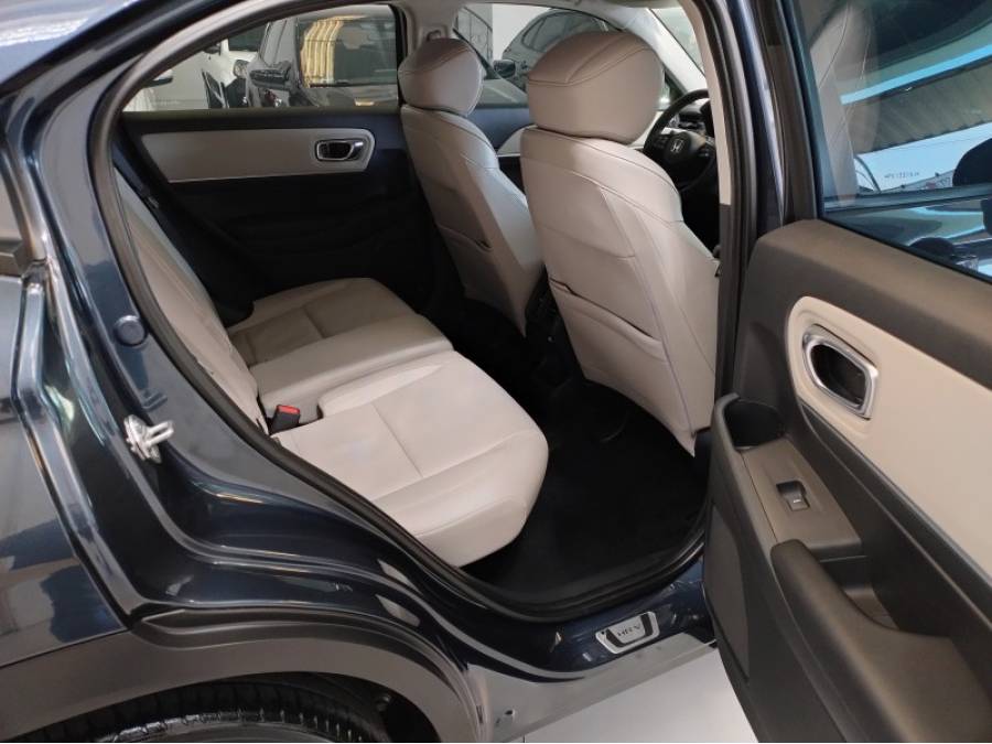 HONDA - HR-V - 2023/2023 - Azul - R$ 159.900,00