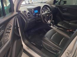 CHEVROLET - TRACKER - 2014/2015 - Prata - R$ 72.900,00