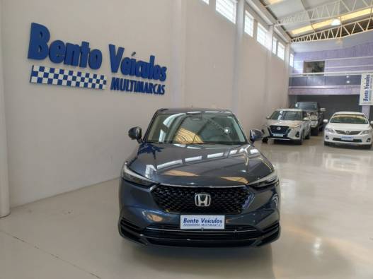 HONDA - HR-V - 2023/2023 - Azul - R$ 159.900,00