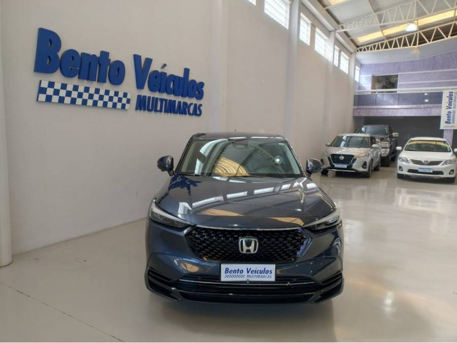 HONDA - HR-V - 2023/2023 - Azul - R$ 159.900,00