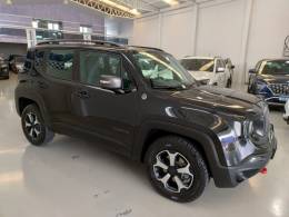 JEEP - RENEGADE - 2021/2021 - Preta - R$ 121.900,00