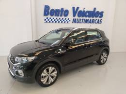 VOLKSWAGEN - T-CROSS - 2019/2020 - Preta - R$ 109.900,00