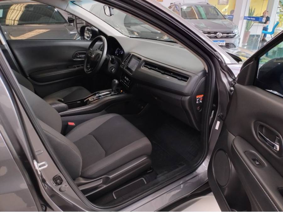HONDA - HR-V - 2021/2021 - Cinza - R$ 118.900,00