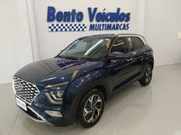 HYUNDAI - CRETA - 2022/2023 - Azul - R$ 125.900,00