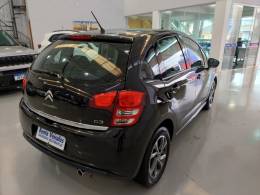 CITROËN - C3 - 2014/2015 - Preta - R$ 46.900,00