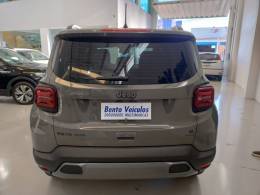 JEEP - RENEGADE - 2022/2022 - Cinza - R$ 125.900,00