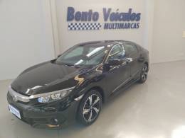 HONDA - CIVIC - 2018/2018 - Preta - R$ 109.900,00