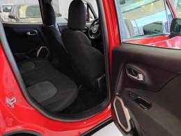 JEEP - RENEGADE - 2015/2016 - Vermelha - R$ 69.900,00