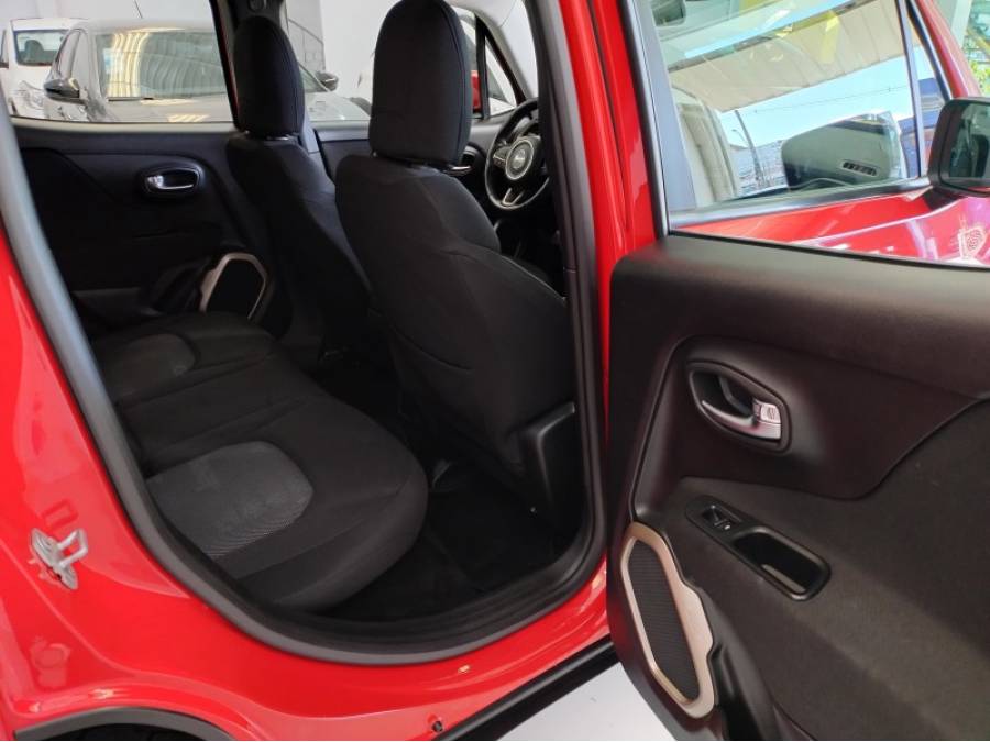 JEEP - RENEGADE - 2015/2016 - Vermelha - R$ 69.900,00