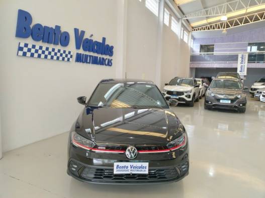 VOLKSWAGEN - POLO - 2023/2023 - Preta - R$ 127.900,00